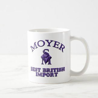 Moyer gut Briten Import Kaffeetasse