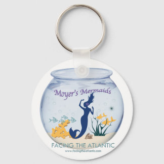 Moyer's Mermaids Schlüsselanhänger