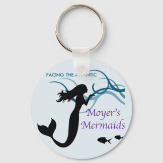 Moyer's Mermaids-Schlüsselanhänger Schlüsselanhänger