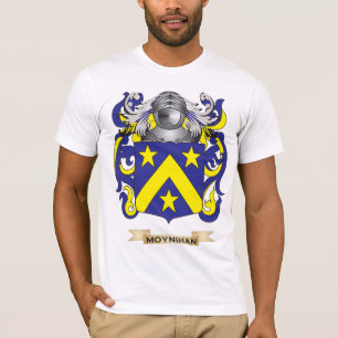 Moynihan Wappen (Familienwappen) T-Shirt