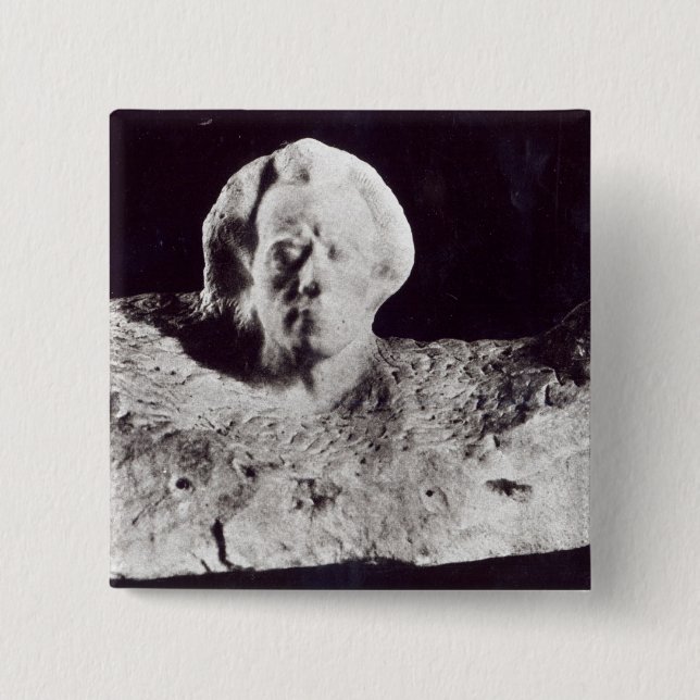 Mozart, 1911 button (Vorderseite)