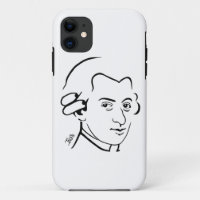 Mozart iPhone 5 Fall