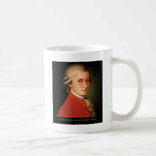 Mozart "Liebe Liebe Liebe" Kostenvoranschlag Gesch Tasse