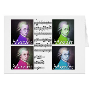 Mozart Lovers Geschenke