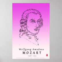 Mozart: Mit der Musik konfrontieren