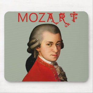 Mozart Mousepad