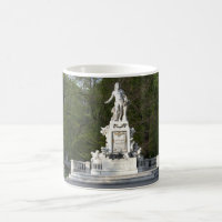 Mozart-Statue