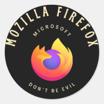 Mozilla Firefox-Design