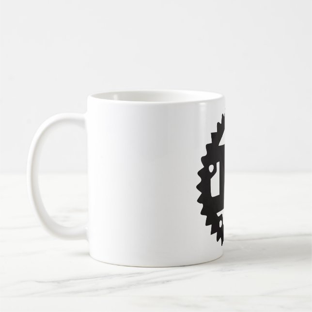 Mozilla Rost-Tasse Tasse (Links)