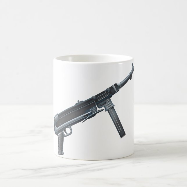 MP-40 TASSE (Mittel)