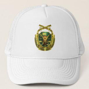 MP Militärpolizei Truckerkappe