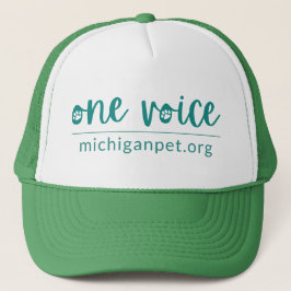 MPA One Voice Ballcap Truckerkappe
