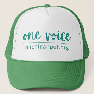 MPA One Voice Ballcap Truckerkappe