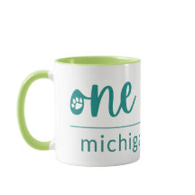MPA One Voice Coffee Tasse