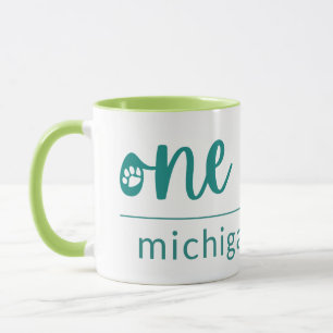 MPA One Voice Coffee Tasse