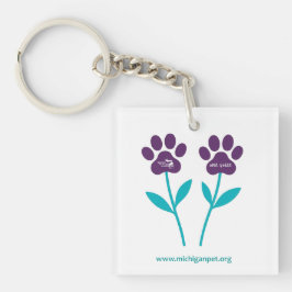 MPA Tulips Schlüsselanhänger