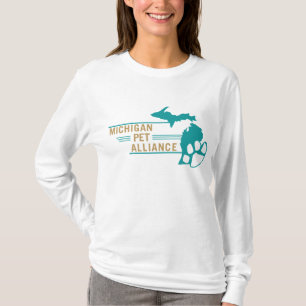 MPA Women's Long-Ärmel-Shirt T-Shirt