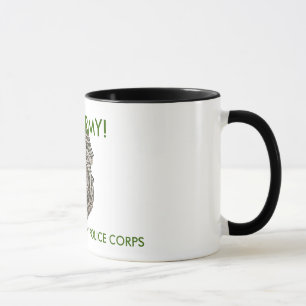 MPBadge, GEHEN ARMEE! , Tasse