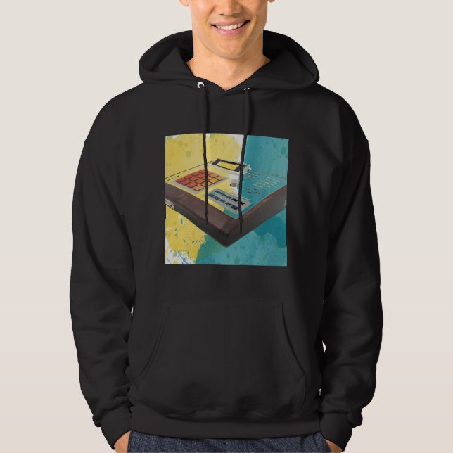 MPC Hoodie 2000 (Vorderseite)