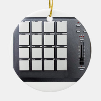 MPC-Instrumentarien Keramikornament