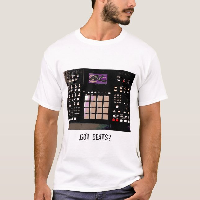 MPC T-Shirt (Vorderseite)