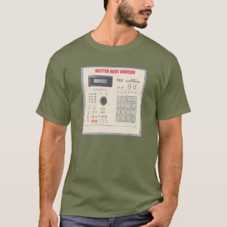 MPC-T - Shirt für bessere Beat Bureau