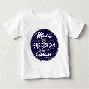 MPG - Farbenreiches Logo Baby T-shirt