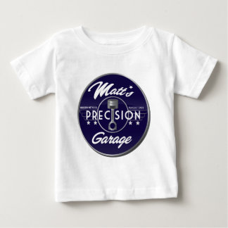 MPG - Farbenreiches Logo Baby T-shirt