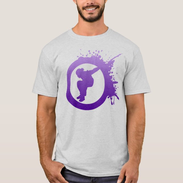 MPG Logo-T-Shirt T-Shirt (Vorderseite)