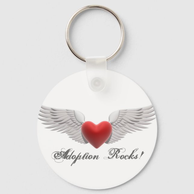 MPj04387260000[1], Adoption Rocks! Schlüsselanhänger (Vorderseite)