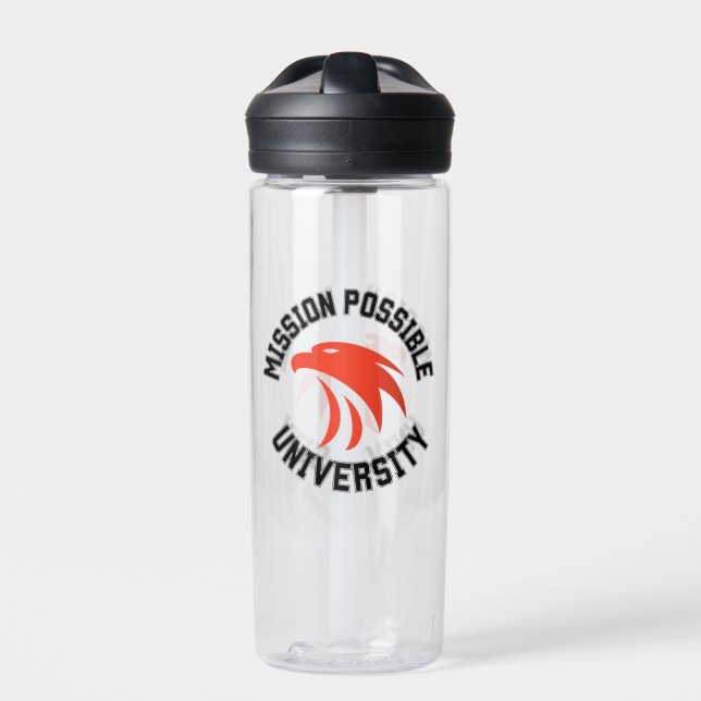 MPU CamelCak Wasserflasche Trinkflasche (Vorderseite)