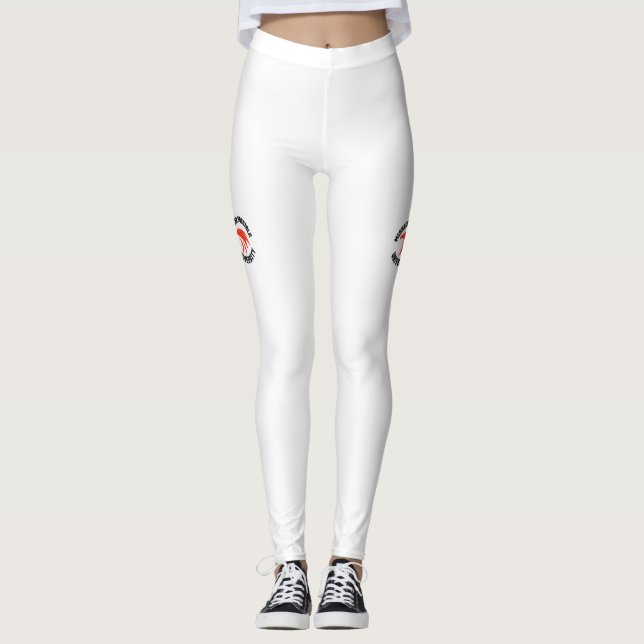 MPU-Leggings Leggings (Vorderseite)