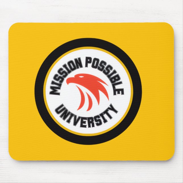 MPU-Mauspad Mousepad (Vorne)