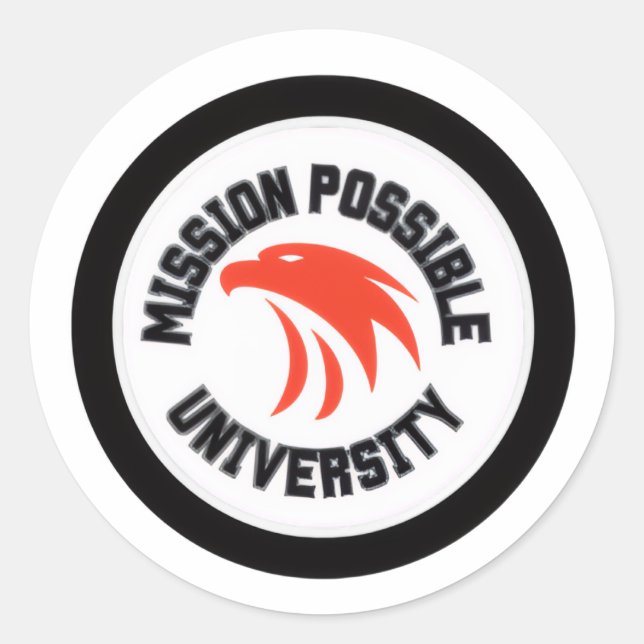 MPU Sticker (Vorderseite)