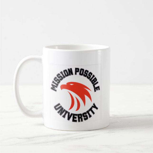 MPU-Tasse Kaffeetasse (Links)