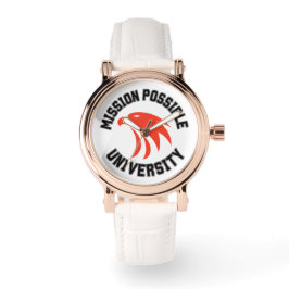 MPU-Uhr Armbanduhr