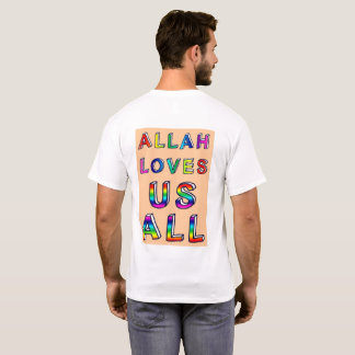 MPV - Allah-Lieben wir aller T - Shirt