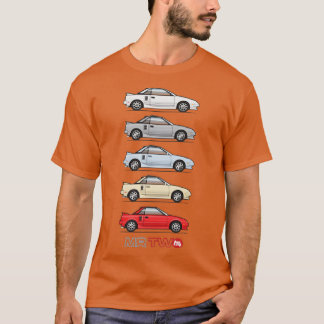 MR2 Stances T-Shirt