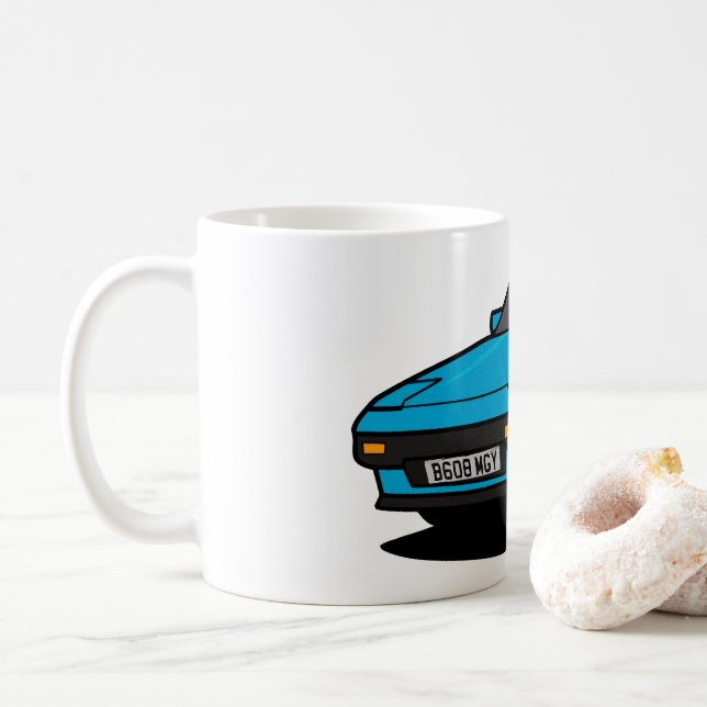 MR.2 Mk1 AW11 Tasse (Mit Donut)