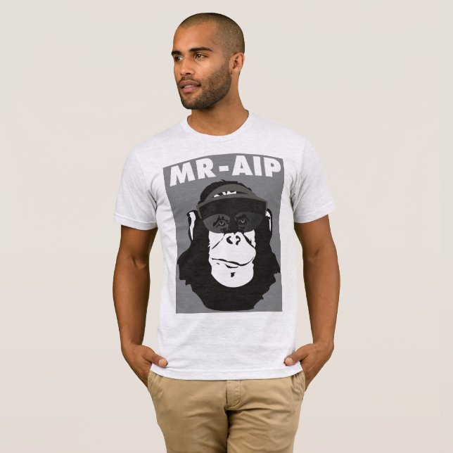MR-AIP T-Shirt (Vorne ganz)