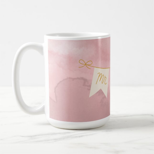 Mr. and Nrs Kaffeetasse (Links)