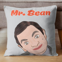 Mr. Bean (Rowan Atkinson) Fan-Art