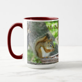 Mr. Bickles Tasse - verschiedene Farben und Größen