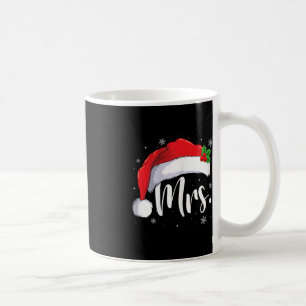 Mr. Claus Weihnachtspaare passen sich zusammen Kaffeetasse