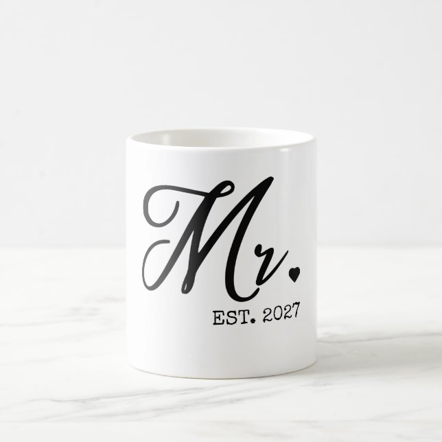MR coffee mug Kaffeetasse (Mittel)