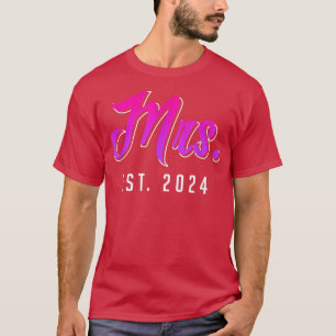 Mr. Dekorationshochzeit T-Shirt