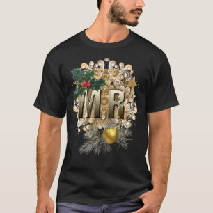 MR.Erste Weihnachten T-Shirt