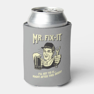 Mr. Fixit: Nach diesem Bier Dosenkühler