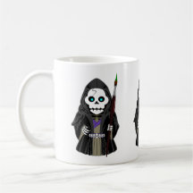 Mr. Frightful Avatar Tasse
