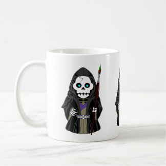 Mr. Frightful Avatar Tasse